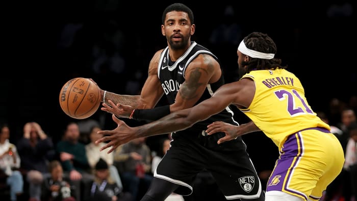 Kyrie Irving